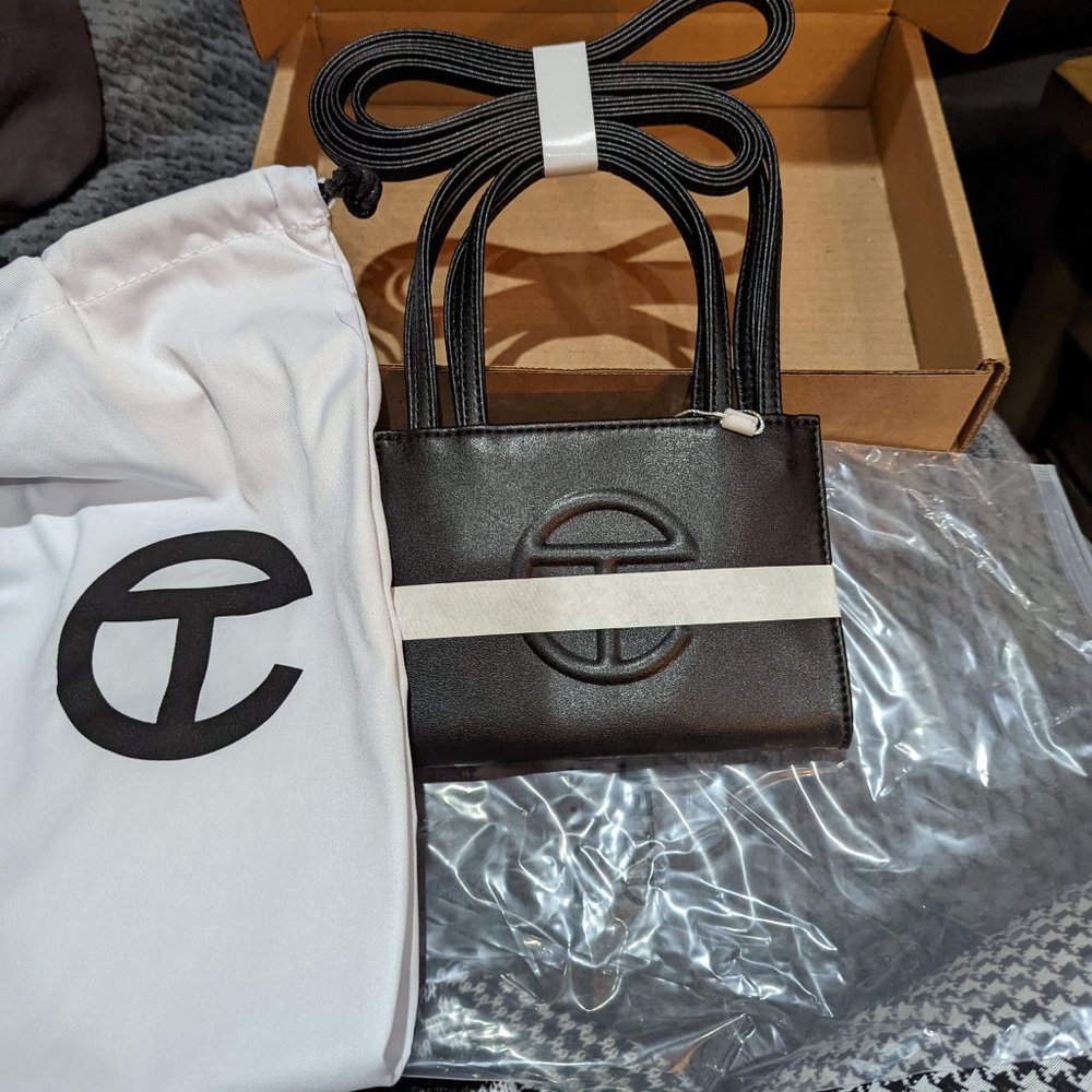 TELFAR small black - Picture 3 of 4